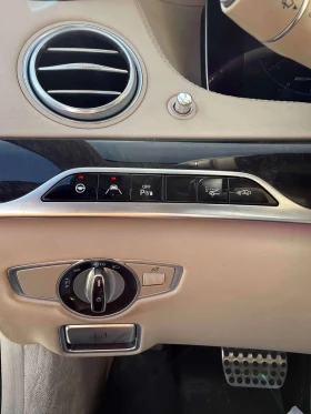 Mercedes-Benz S 63 МАСАЖИ| BURMESTER| PANO| 360, снимка 15