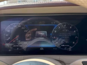 Mercedes-Benz S 63 МАСАЖИ| BURMESTER| PANO| 360, снимка 8