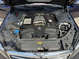 Mercedes-Benz S 63 МАСАЖИ| BURMESTER| PANO| 360, снимка 14
