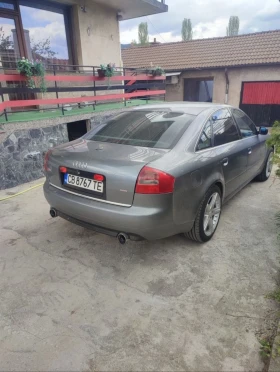 Audi A6, снимка 3