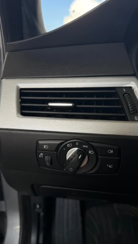 BMW 530 XD   SAT   ЧЕРНА НАПА КОЖА   ДИСТРОНИК и др., снимка 11