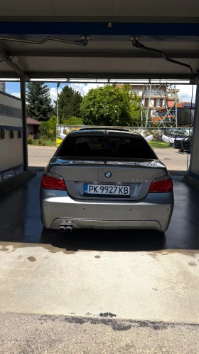 BMW 530 XD   SAT   ЧЕРНА НАПА КОЖА   ДИСТРОНИК и др., снимка 5