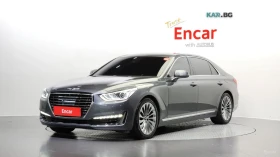 Genesis G80 3.8 GDI AWD PREMIUM LUXURY* 360* HUD* КОЖА* ОБДУХВ, снимка 1