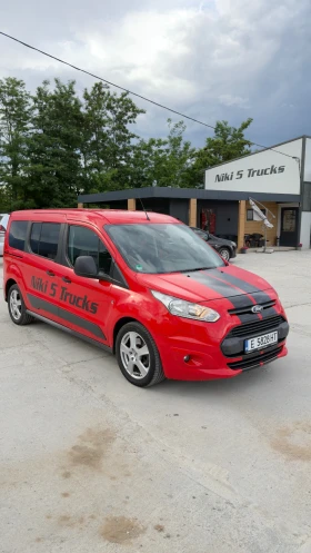 Ford Tourneo Connect, снимка 4