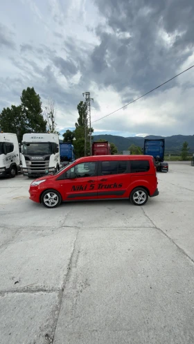 Ford Tourneo Connect, снимка 6