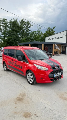 Ford Tourneo Connect, снимка 3