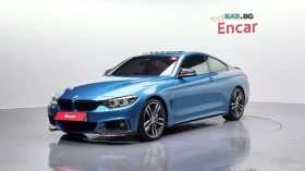 BMW 420 M Sport* HUD* КОЖА* НАВИ, снимка 1
