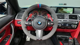BMW 420 M Sport* HUD* КОЖА* НАВИ, снимка 12
