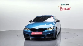 BMW 420 M Sport* HUD* КОЖА* НАВИ, снимка 3