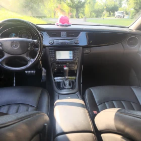 Mercedes-Benz CLS 320, снимка 6