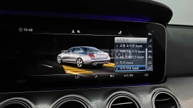Mercedes-Benz E 300 4MATIC BURMESTER/360/PANO/HEAD UP, снимка 13