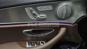 Mercedes-Benz E 300 4MATIC BURMESTER/360/PANO/HEAD UP, снимка 14