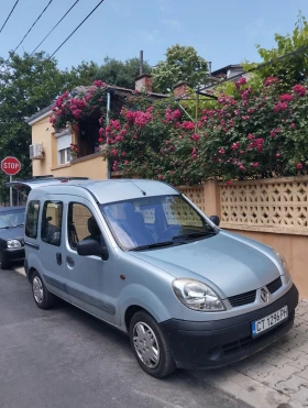 Renault Kangoo, снимка 1