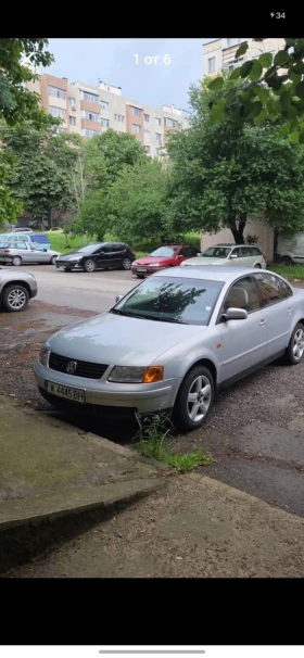 VW Passat, снимка 1