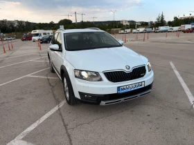 Skoda Octavia Scout , снимка 7