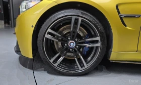 BMW M3 DCT* HARMAN* KARDON* 360* КАМЕРА* ХЕДЪП* ПОДГРЕВ* , снимка 15