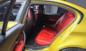 BMW M3 DCT* HARMAN* KARDON* 360* КАМЕРА* ХЕДЪП* ПОДГРЕВ* , снимка 9