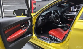 BMW M3 DCT* HARMAN* KARDON* 360* КАМЕРА* ХЕДЪП* ПОДГРЕВ* , снимка 7