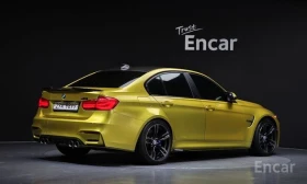 BMW M3 DCT* HARMAN* KARDON* 360* КАМЕРА* ХЕДЪП* ПОДГРЕВ* , снимка 3