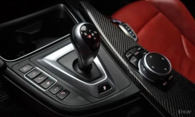 BMW M3 DCT* HARMAN* KARDON* 360* КАМЕРА* ХЕДЪП* ПОДГРЕВ* , снимка 12