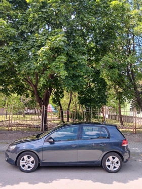 VW Golf 6-1.6MPI-101кс-НОВ ВНОС-ИТАЛИЯ-ОБСЛУЖЕН-ОТЛИЧЕН!!!, снимка 11