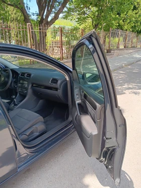 VW Golf 6-1.6MPI-101кс-НОВ ВНОС-ИТАЛИЯ-ОБСЛУЖЕН-ОТЛИЧЕН!!!, снимка 5