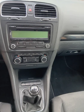 VW Golf 6-1.6MPI-101кс-НОВ ВНОС-ИТАЛИЯ-ОБСЛУЖЕН-ОТЛИЧЕН!!!, снимка 14