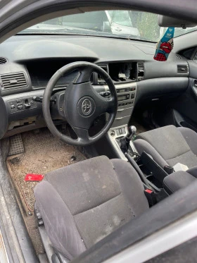 Toyota Corolla 2.0д4д, снимка 7