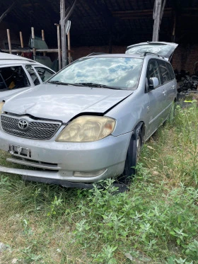 Toyota Corolla 2.0д4д, снимка 1