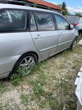 Toyota Corolla 2.0д4д, снимка 3