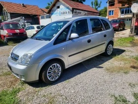 Opel Meriva 1.7 - [5] 