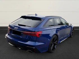 Audi Rs6 PERFROMANCE/ DYNAMIC/ B&O/ MATRIX/ BLACK OPTIC/   , снимка 6