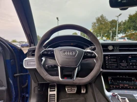 Audi Rs6 PERFROMANCE/ DYNAMIC/ B&O/ MATRIX/ BLACK OPTIC/   , снимка 9