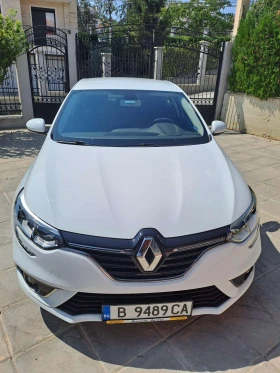 Обява за продажба на Renault Megane 1.6 ~18 500 лв. - изображение 1