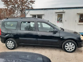 Обява за продажба на Dacia Logan 1.6i БЕНЗИН 7 местен!! ~6 999 лв. - изображение 5