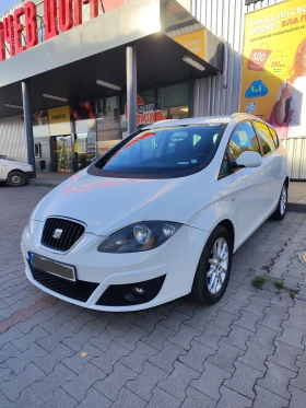 Seat Altea 1.6 TDI NAVI, снимка 1