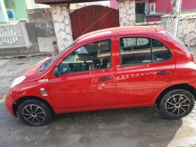 Nissan Micra 1.3, снимка 2