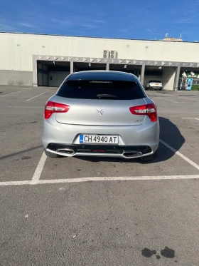 Citroen DS5 2.0 HDI EXCLUSIVE, снимка 6