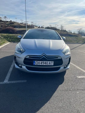 Citroen DS5 2.0 HDI EXCLUSIVE, снимка 2