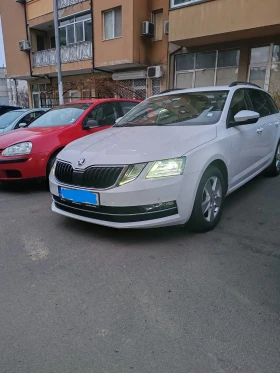 Обява за продажба на Skoda Octavia 1.5TSI/G-TEC/DSG/131к.с ~31 800 лв. - изображение 1