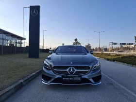 Mercedes-Benz S 400 4MATIC Coupе, снимка 2