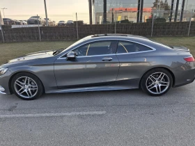 Mercedes-Benz S 400 4MATIC Coupе, снимка 8