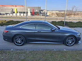 Mercedes-Benz S 400 4MATIC Coupе, снимка 4