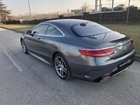 Mercedes-Benz S 400 4MATIC Coupе, снимка 7