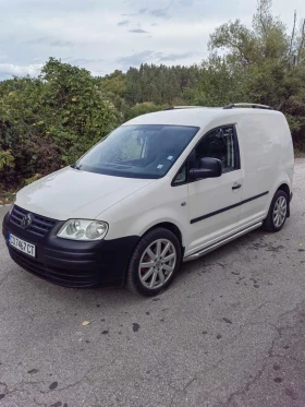 VW Caddy 2.0sdi | Mobile.bg    2