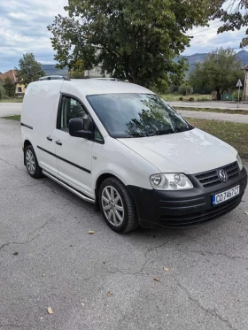     VW Caddy 2.0sdi