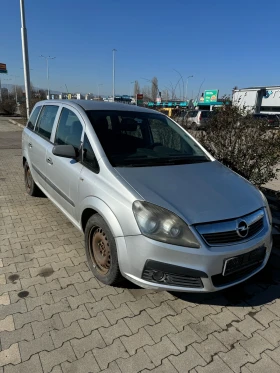 Opel Zafira 73000 км реални 100% гарантирано!, снимка 1