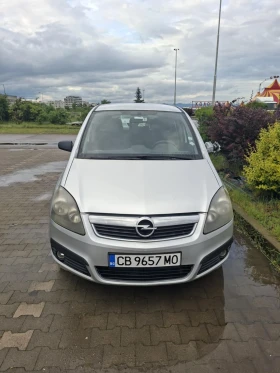     Opel Zafira 73000   100% !