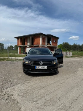  VW Passat