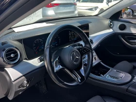 Mercedes-Benz E 300 de, 4-MATIC, AMG LINE, PHEV-FULL SERVICE-KATO HOB! | Mobile.bg    9